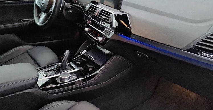 Zunanja slika - BMW X4 - serija : xDrive20d  AT  Model X Line - 13