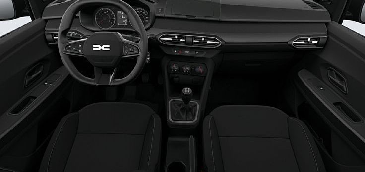 Zunanja slika - Dacia Sandero - TCe 100 Essential - 7