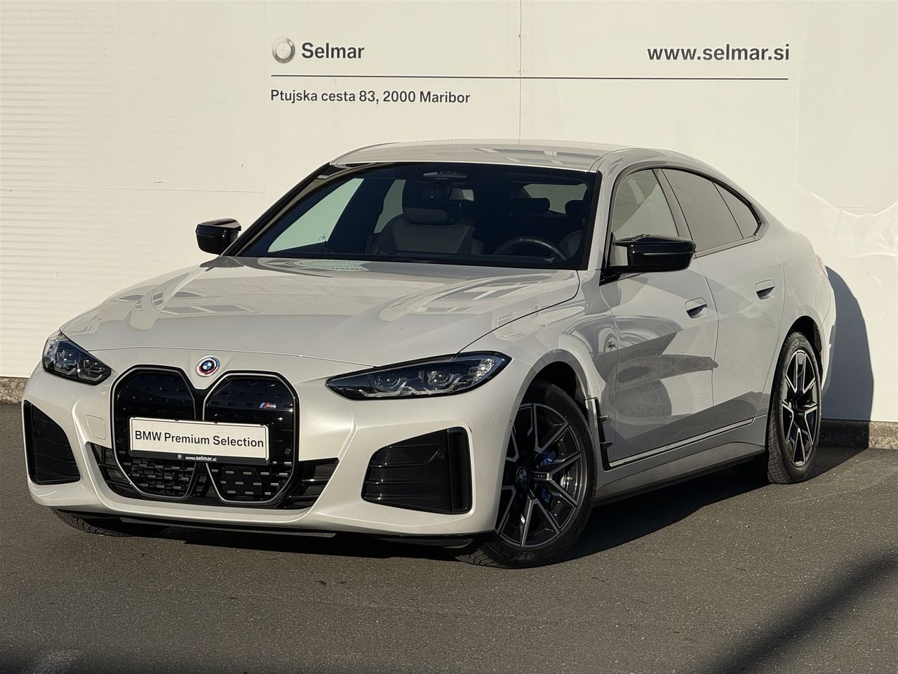 Zunanja slika - BMW i4 - M50 Gran Coupe - 1
