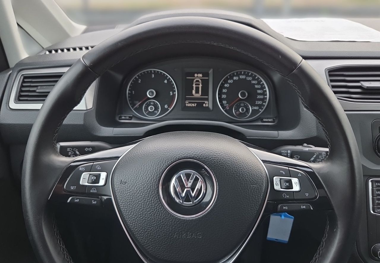 Zunanja slika - VW Caddy - 2.0 TDI 110KW - 8