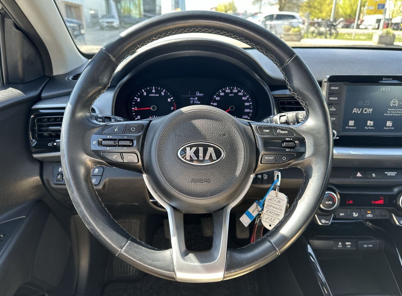 Zunanja slika - KIA Stonic - 1.0 T-GDi EX Edition ISG - 16