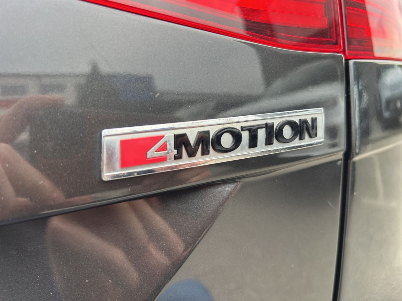 Zunanja slika - VW Passat - 2.0TDI 4MOTION - 19