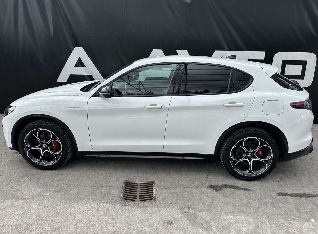 Zunanja slika - Alfa Romeo Stelvio - Veloce 2.2 Multijet 210 Q4-KAMERA-FULL ASSIS-20COL - 4