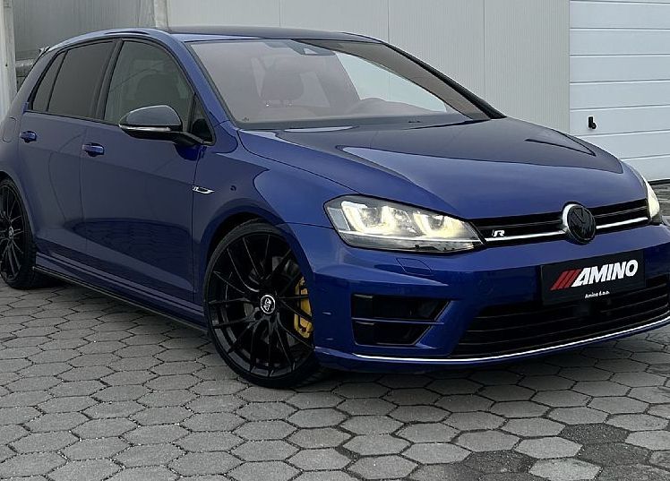 Zunanja slika - VW Golf - 2.0 R 4MOTION-ACC-DYNAUDIO-XENON-PDC-KAMERA-ALU19 - 1