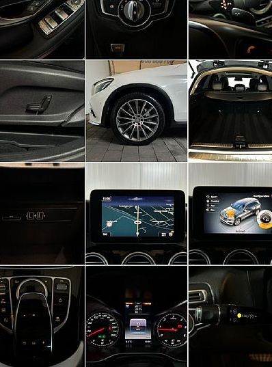 Zunanja slika - Mercedes-Benz GLC-Razred - AMG LINE 220 d 4MATIC-PANO-TEMPO-LED-ALU20 - 12