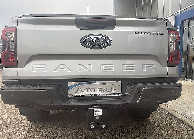 Zunanja slika - Ford Ranger - WILDTRAK 2.0EcoBlue 4x4-205 KM - 4