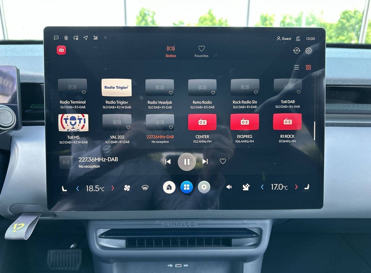 Zunanja slika - Lynk & Co 02 - More ugodna cena s subvencijo 6.500€ - 15