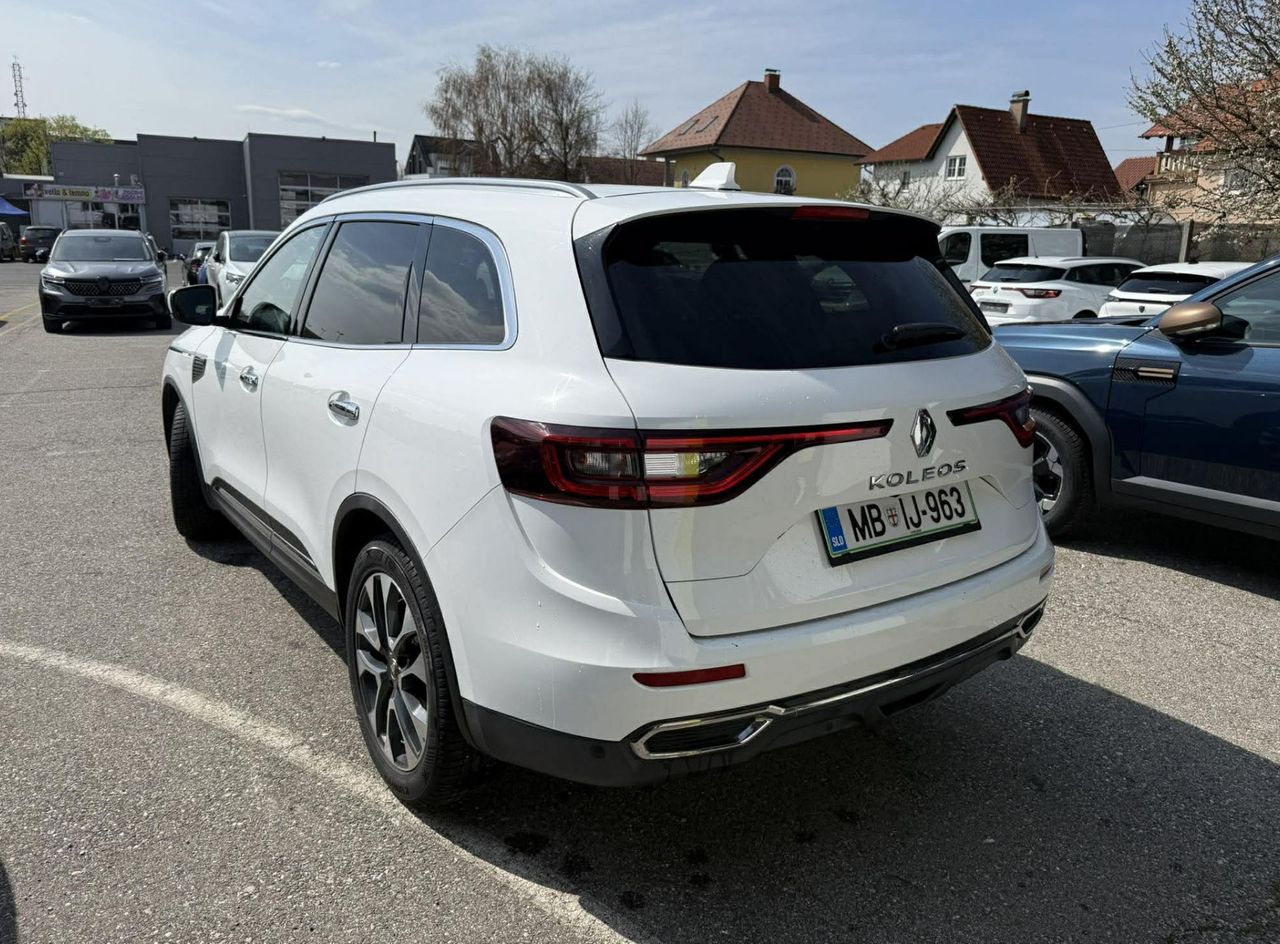 Zunanja slika - Renault Koleos - Intens Energy dCi 175 X-Tronic.1.Lastnik.Slo. - 7