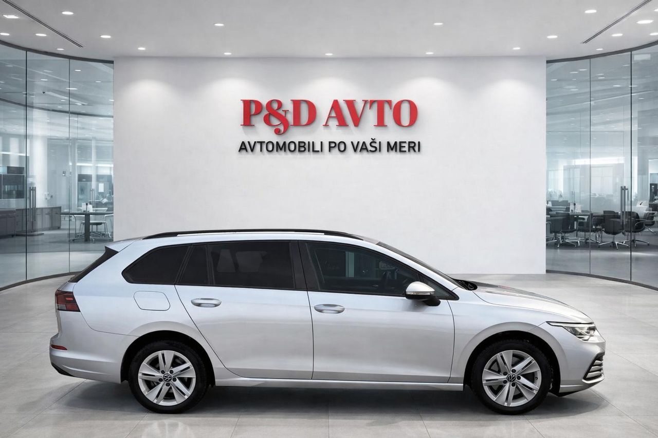 Zunanja slika - VW Golf - 2.0 TDI LIFE - 6