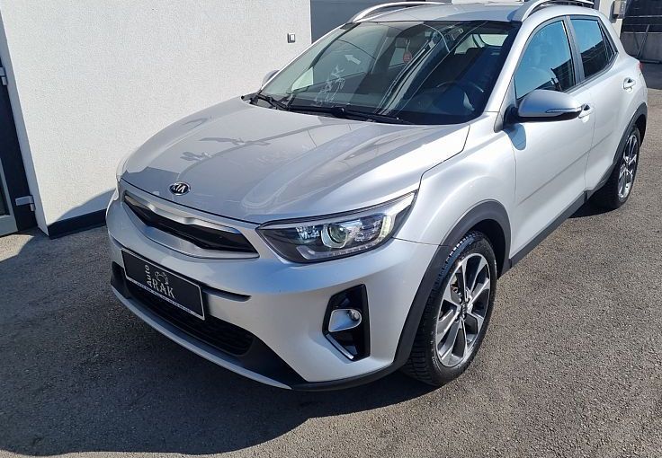 Zunanja slika - KIA Stonic - 1.6 CRDI 85 kW  EX 1.LASTNIK. SERVISNA - 2