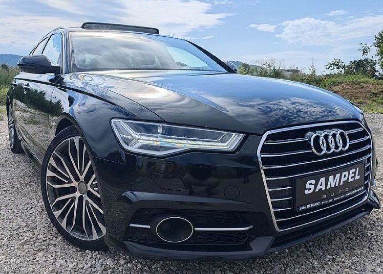 Zunanja slika - Audi A6 - Avant 2.0 TDI ultra S Line - PANORAMA - MATRIX - 1