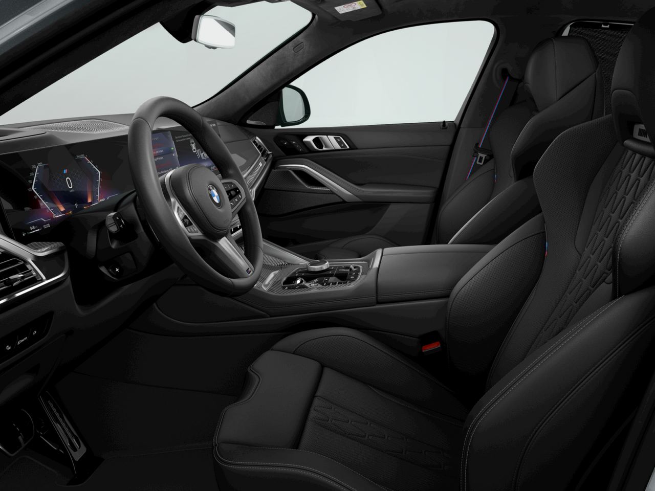 Zunanja slika - BMW X6 - xDrive30d - 7