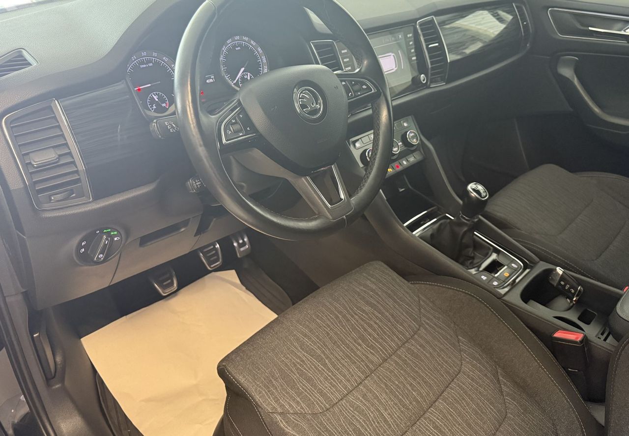 Zunanja slika - Škoda Kodiaq - Style 2.0 TDI 110kW 4X4 -1.LASTNIK-SLO.-FULL LED- - 9