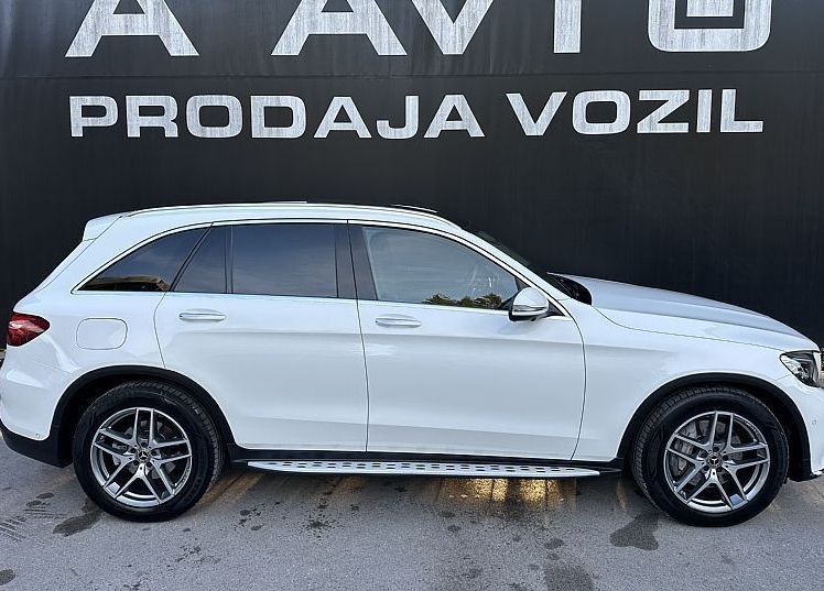Zunanja slika - Mercedes-Benz GLC-Razred - GLC 350 d 4MATIC-PANORAMA-KAM360-HUD-ACC+ASSIS-VK - 3