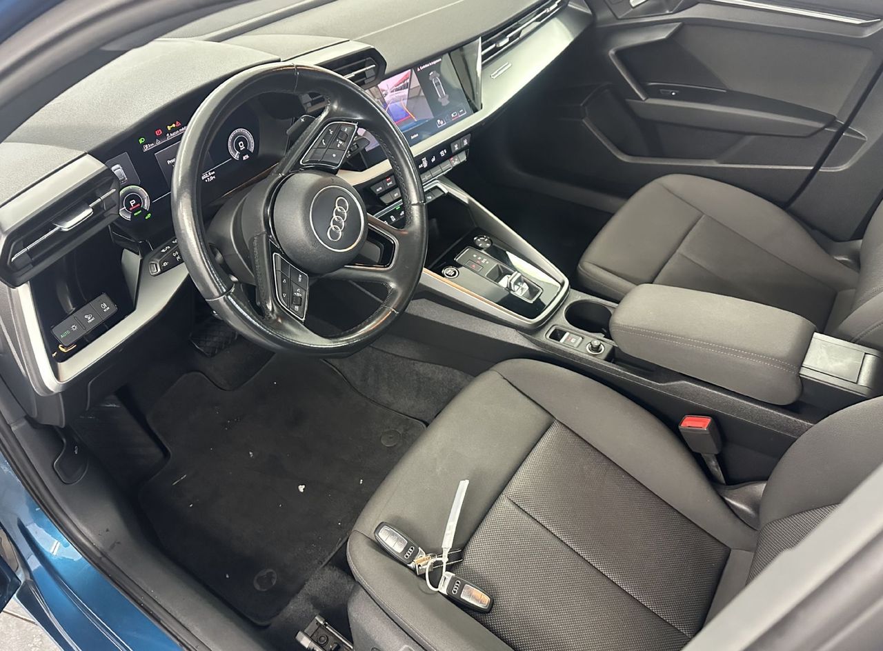 Zunanja slika - Audi A3 - 40 TFSI e Business Stronic 150kW.KAMERA.LED.BENCIN - 19