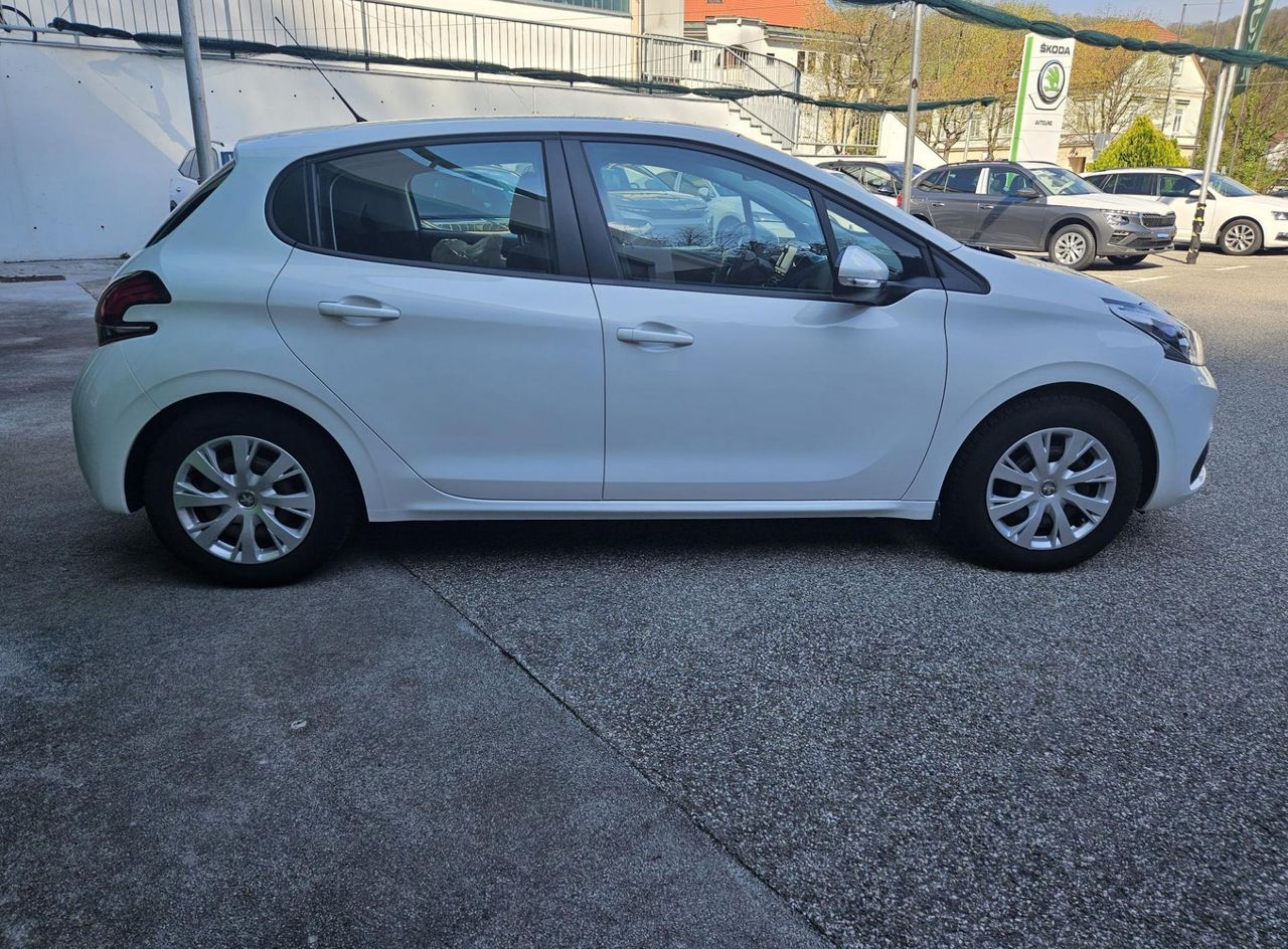 Zunanja slika - Peugeot 208 - 1.2 PureTech 82 Active - 3