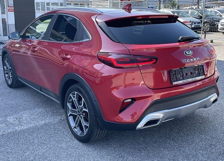 Zunanja slika - KIA XCeed - 1.4 T-GDi EX Stream ISG. 1.LASTNIK SLO.POREKLO - 3