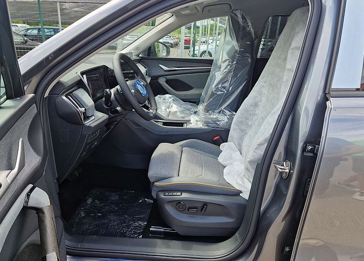 Zunanja slika - Škoda Kodiaq - 2.0 TDI DSG 110kW Selection - 5