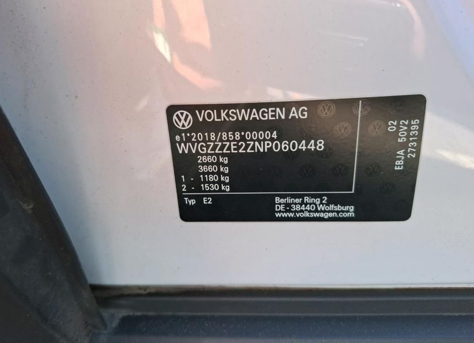 Zunanja slika - VW ID.4 - Pro 82KW.KAMERA.NAVI.LED.ACC.GRE.SED.58.000 KM - 6