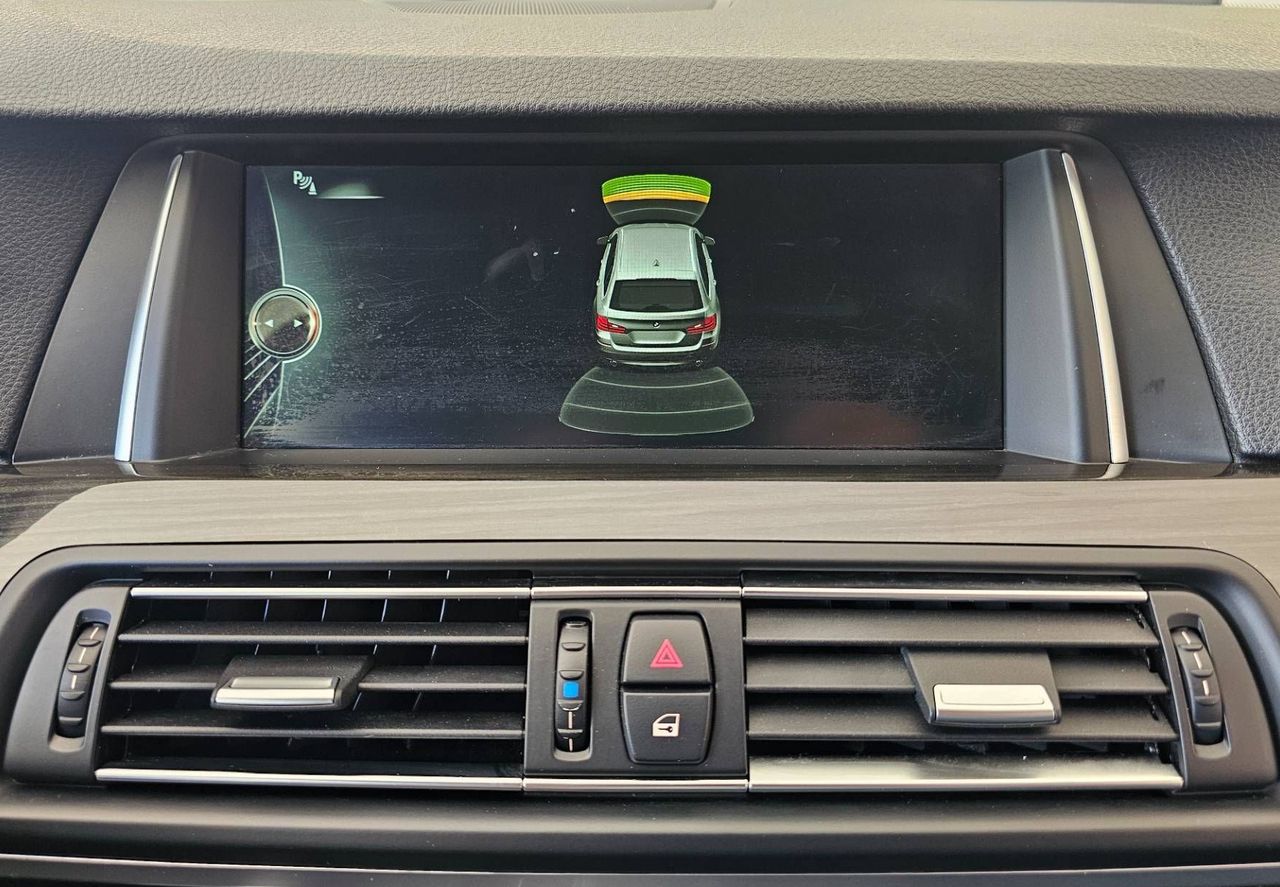 Zunanja slika - BMW Serija 5 - Touring: 525d xDrive-AVT-XENON-NAVI-TEMPOMAT-LED-PDC - 15