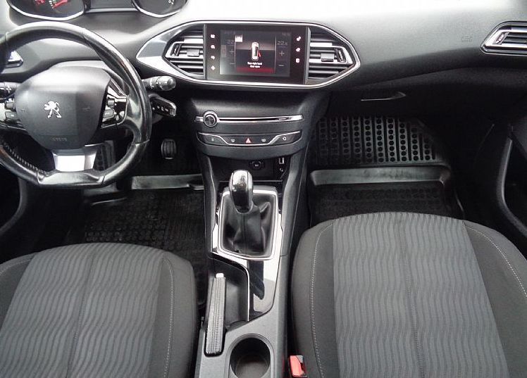 Zunanja slika - Peugeot 308 - 1.6 HDi 100KM - tehnični do 30.5.2026 - 6