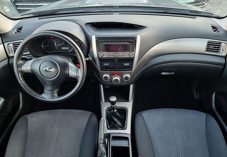 Zunanja slika - Subaru Forester - 2.0D 4X4 - HITRI KREDIT BREZ POLOGA - 8