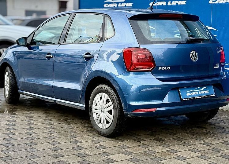 Zunanja slika - VW Polo - 1.4 TDI Trendline 55  75 - 6