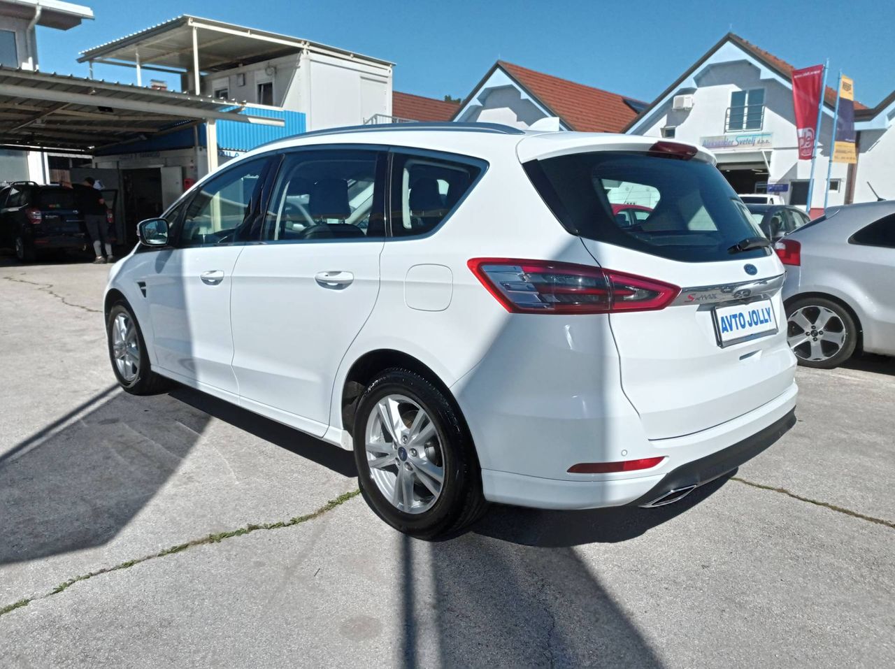 Zunanja slika - Ford S-MAX - S-MAX - 3