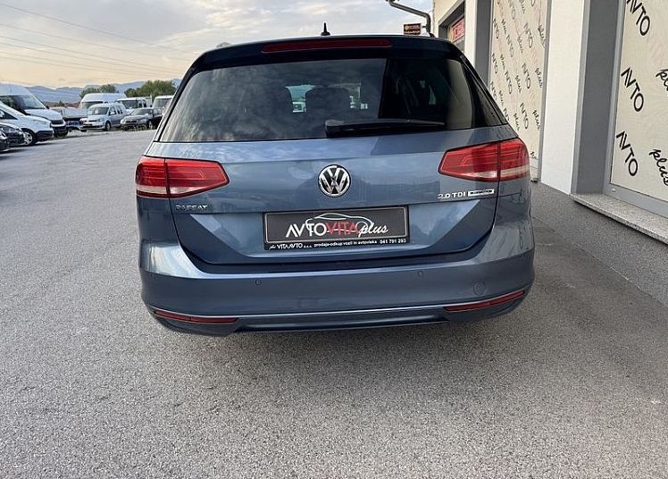 Zunanja slika - VW Passat - Variant 2.0 TDI BMT Comfortline Navi Kamera Radar Tempomat - 6