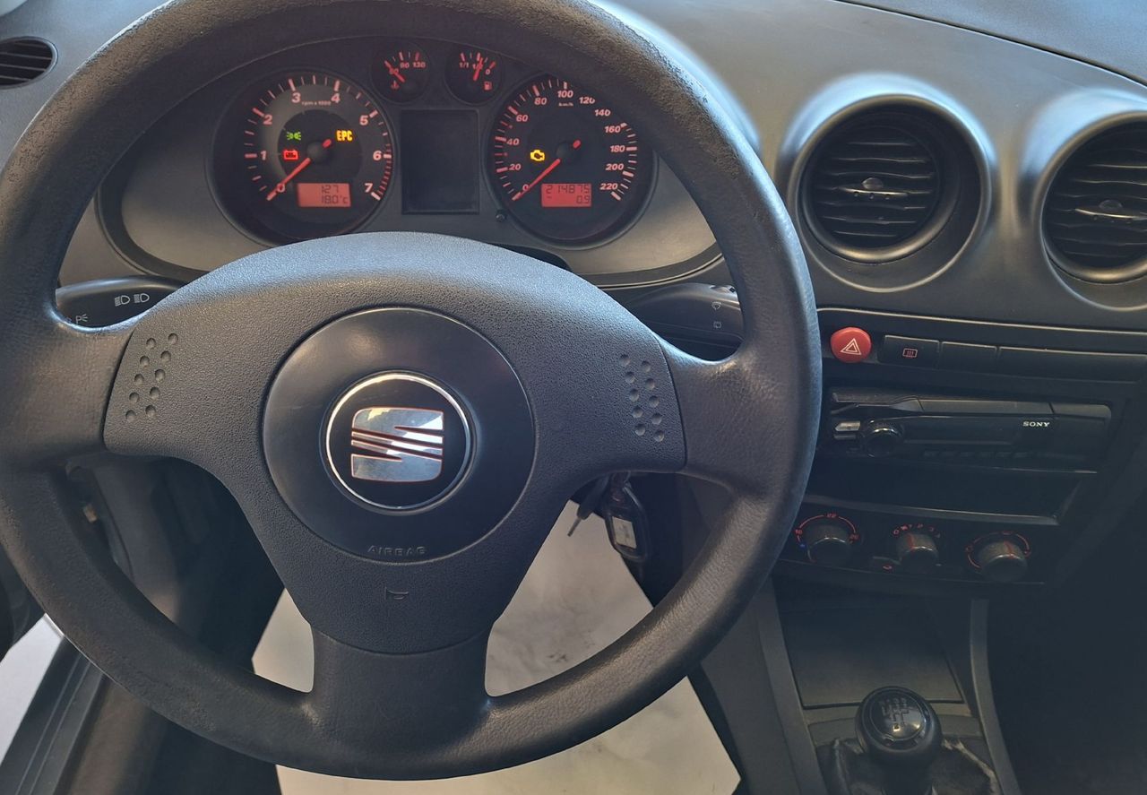 Zunanja slika - Seat Ibiza - 1.2-HITRI KREDIT- - 9