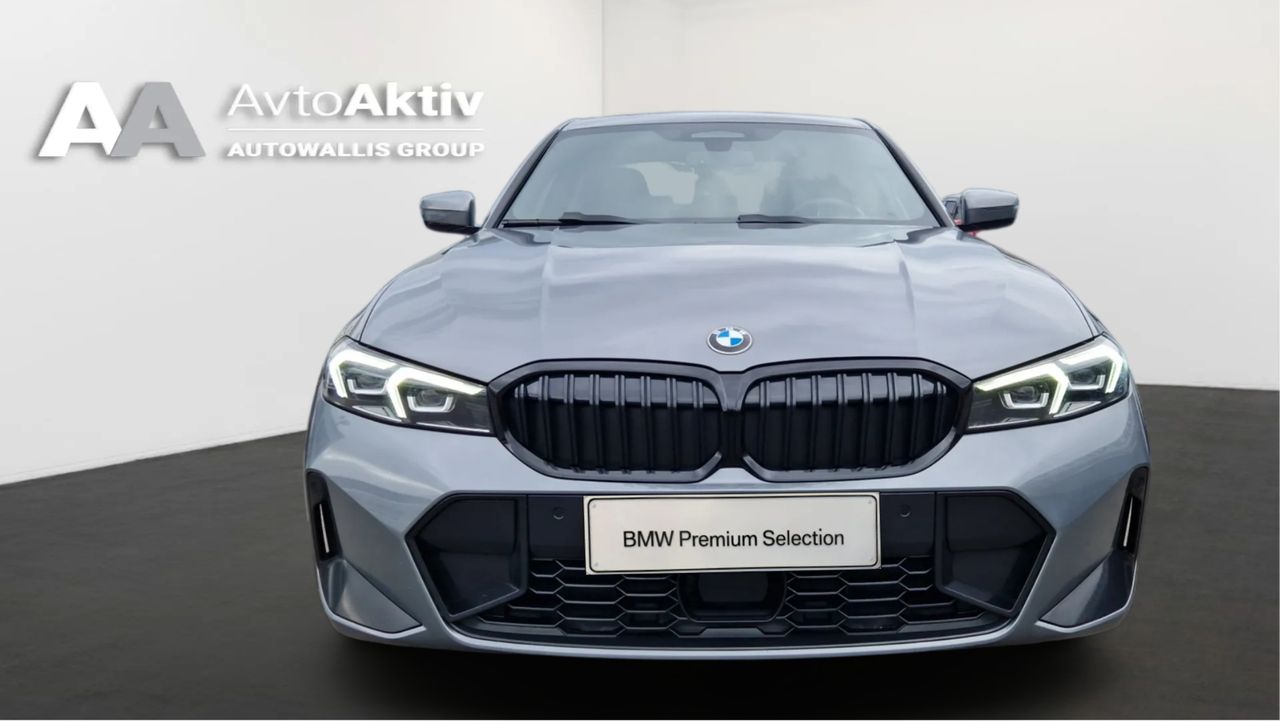 Zunanja slika - BMW Serija 3 - 320d xDrive - 13