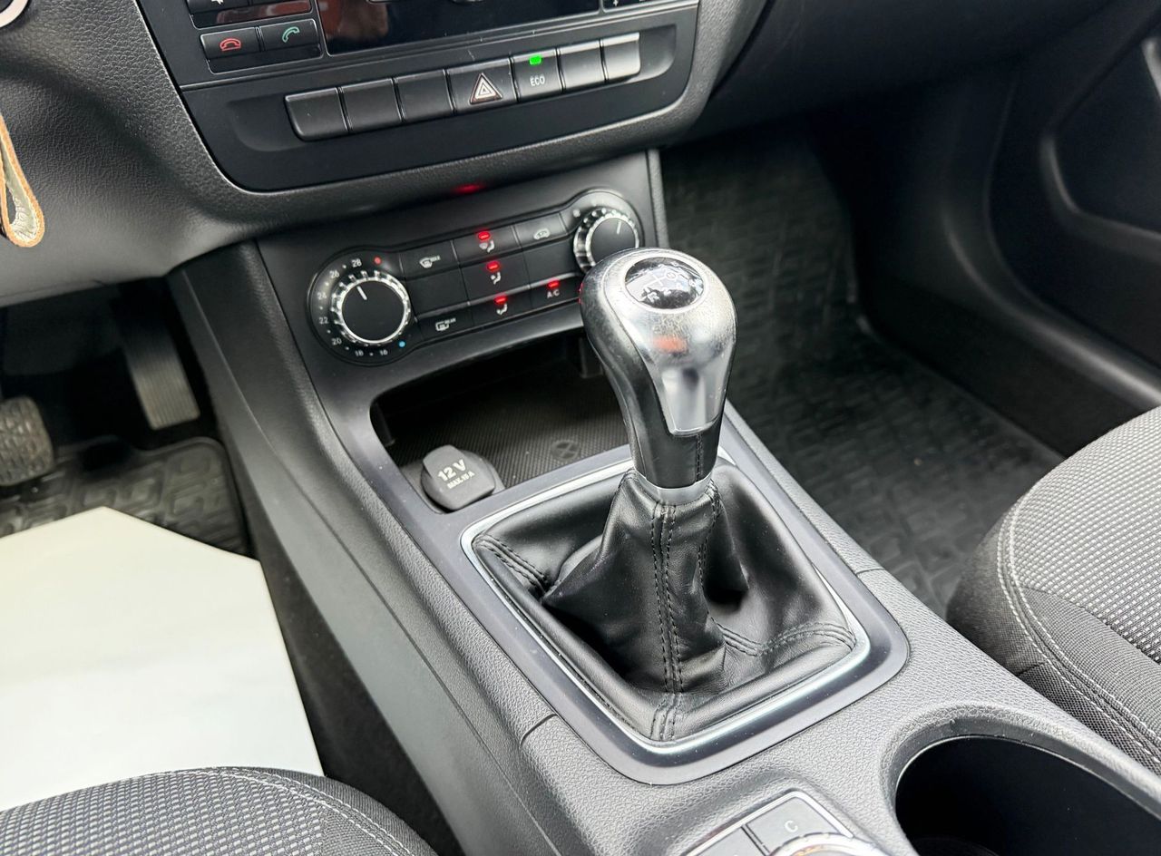 Zunanja slika - Mercedes-Benz B-Razred - B 200 CDI 2.LASTNICA KAMERA TEMPOMAT ALU 17 - 19