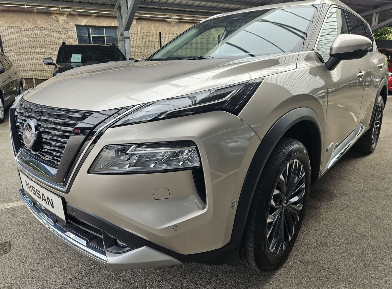 Zunanja slika - Nissan X-Trail - 1.5 HEV E-POWER  TEKNA 4WD - 1