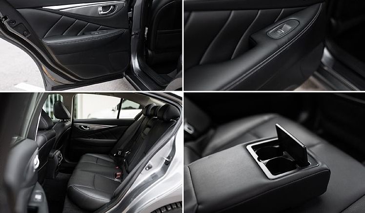Zunanja slika - Infiniti Q50 - Premium LED - 13
