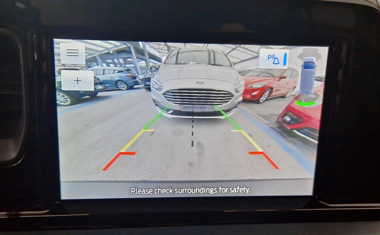 Zunanja slika - Ford Tourneo Courier - ACTIVE 1.0ECOBOOST-SLO-RADAR-ZIM.PAKET-KAMERA-BLI - 20