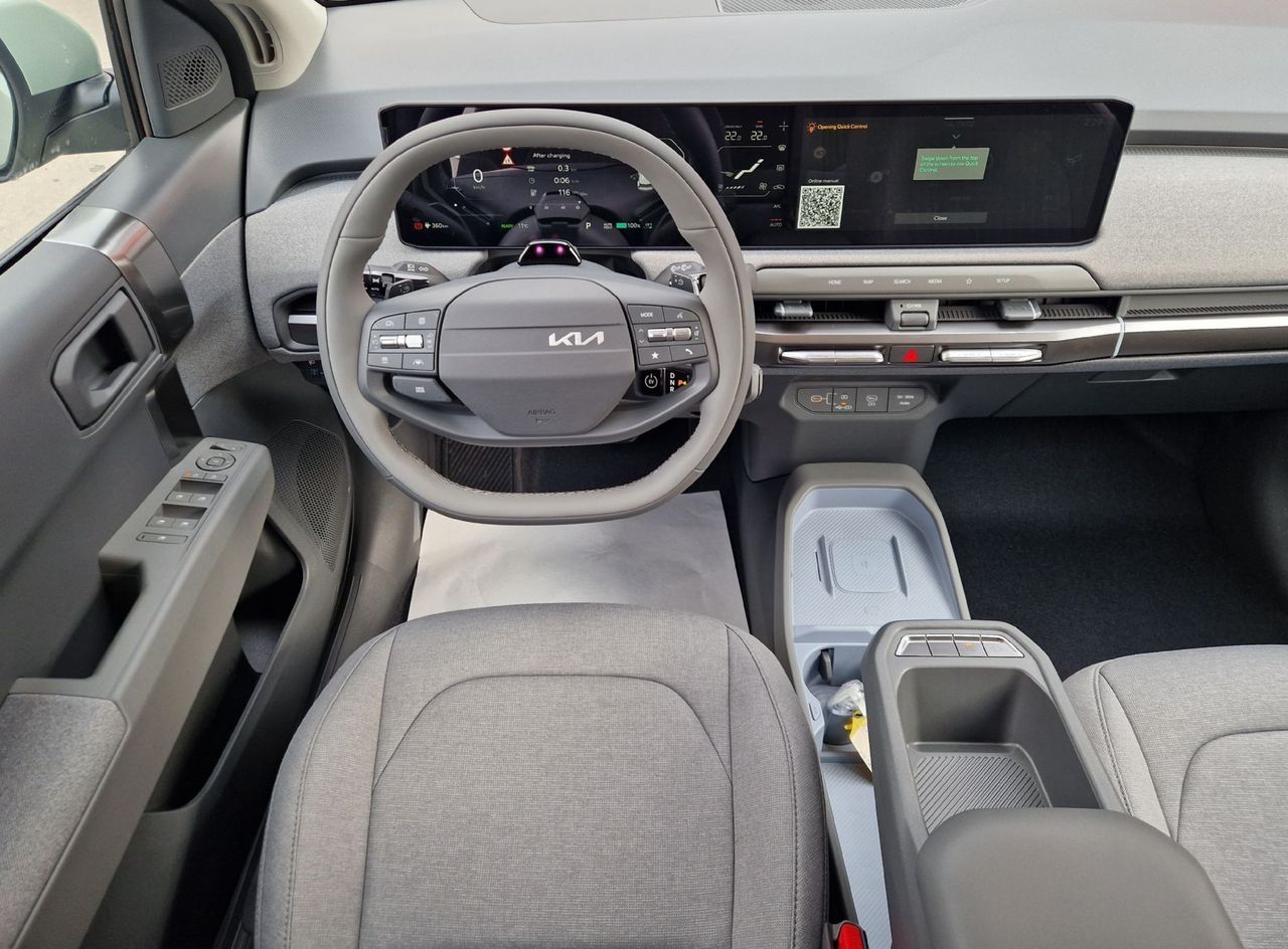 Zunanja slika - KIA EV3 - STAR 58.3 kWh baterija - 6