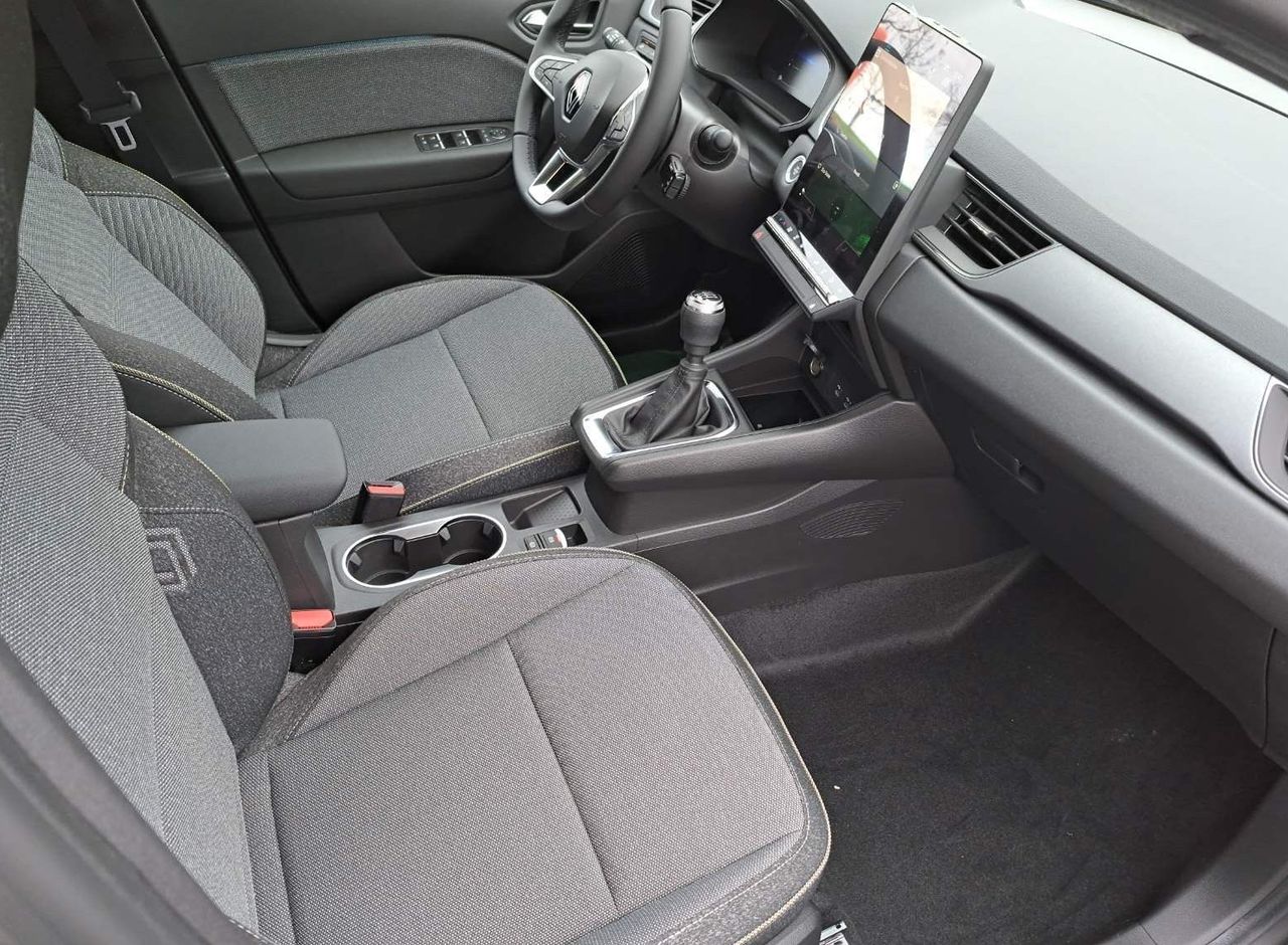 Zunanja slika - Renault Captur - TCE 115 techno MY 26 - 8
