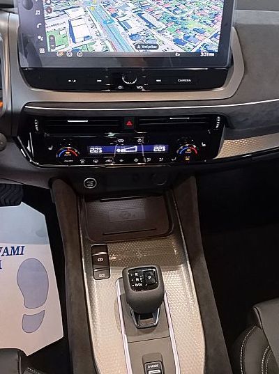 Zunanja slika - Nissan Qashqai - NOVI MODEL1.3 DIG-T 158hp N-DISIGN+COM. X-TRONIC - 9