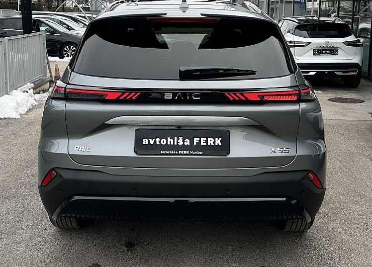 Zunanja slika - Baic X55 - NA ZALOGI - 6