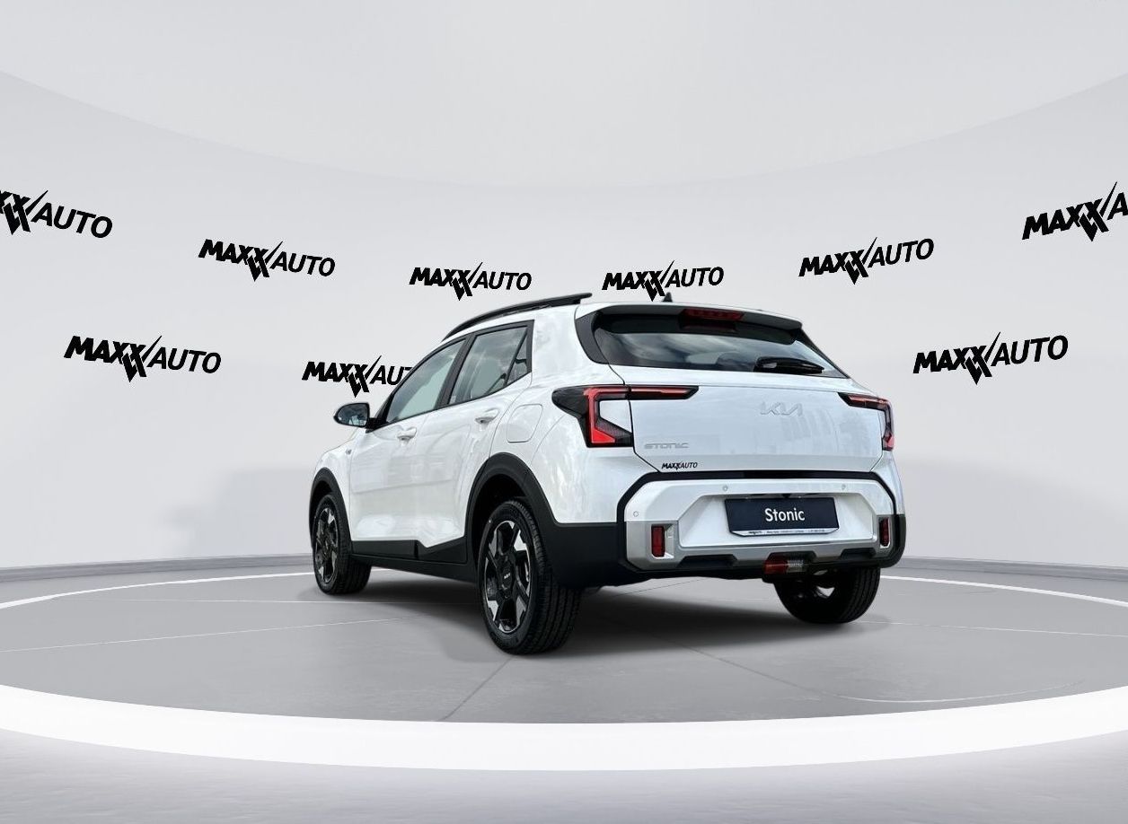 Zunanja slika - KIA Stonic - 1.0 T-GDi LX Life M T - 5
