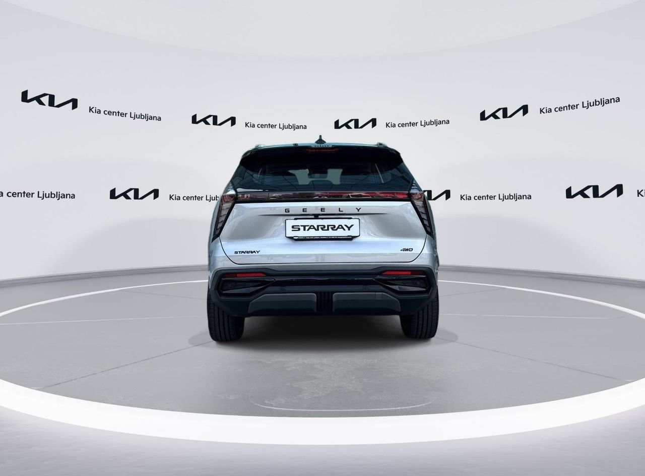 Zunanja slika - Geely StarRay - 2.0 TD AT AWD GF... - 6