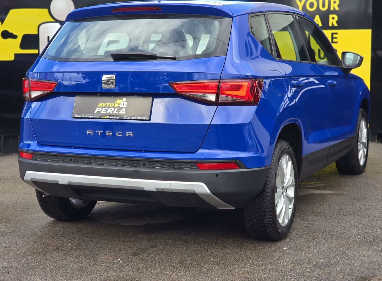 Zunanja slika - Seat Ateca - 1.6 TDI  DSG-KREDIT BREZ POLOGA- - 5