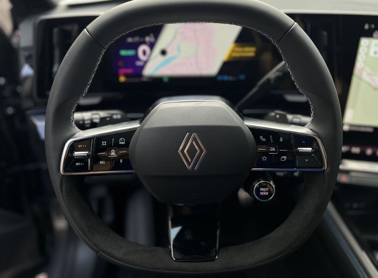 Zunanja slika - Renault Rafale - E-Tech full hybrid 200 esprit Alpine - 11