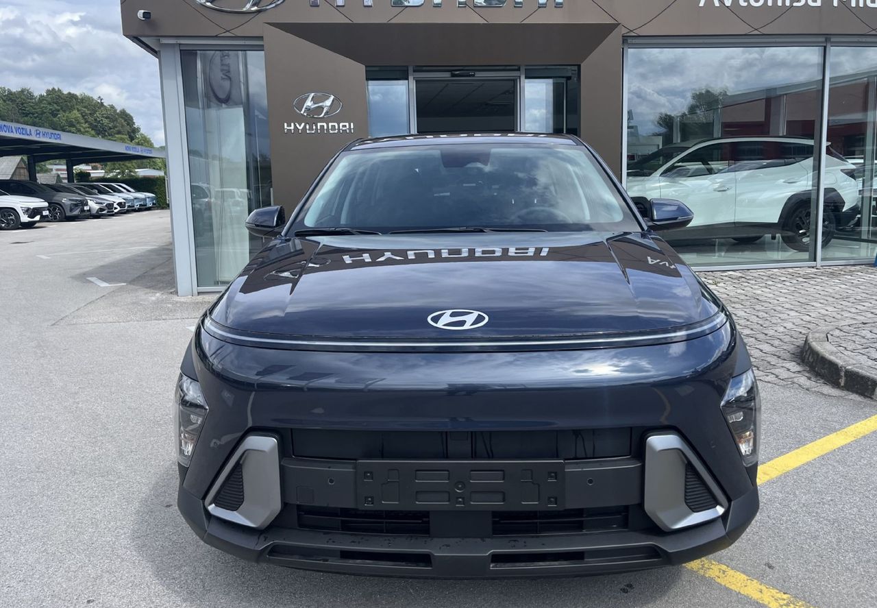 Zunanja slika - Hyundai Kona - 1.6 GDI   HEV STYLE - 2