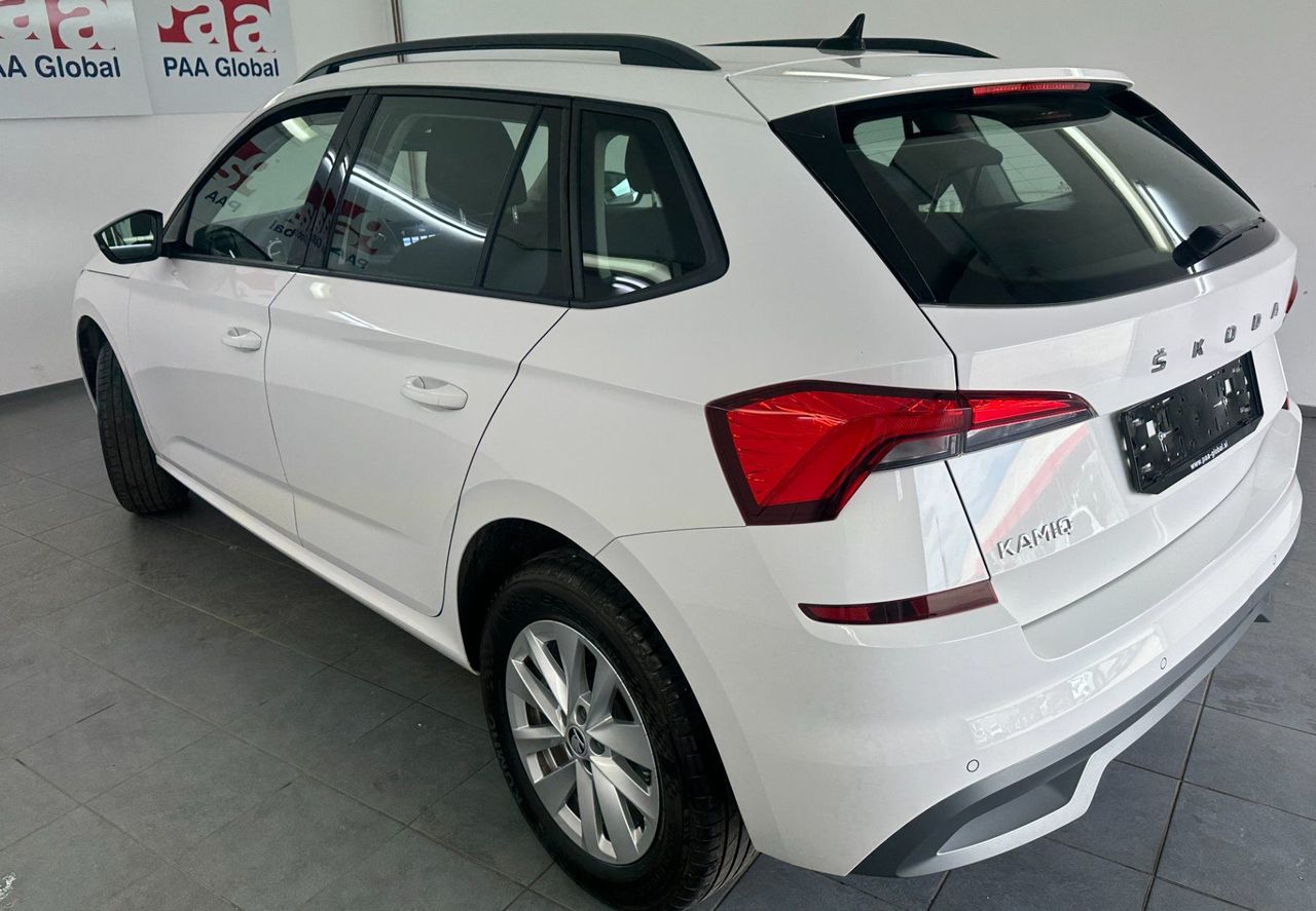Zunanja slika - Škoda Kamiq - 1.0 TSI 70 kw.2023.SAMO 47.900 KM - 5