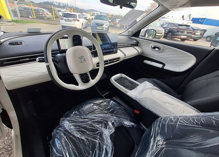 Zunanja slika - Dongfeng Box - 42.3 kWh 70 kW - 6