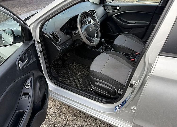 Zunanja slika - Hyundai i20 - 1.2 CVVT LIFE - NA OBROKE BREZ POLOGA - - 5