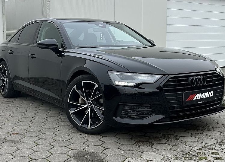 Zunanja slika - Audi A6 - 40 TDI S tronic-LED-NAVI-PDC-ALU20 - 1