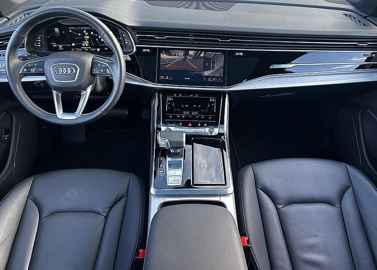 Zunanja slika - Audi Q7 - TDI|quattro|Sline|PANORAMA|KAM 360|HEAD UP|4xKLIMA - 5