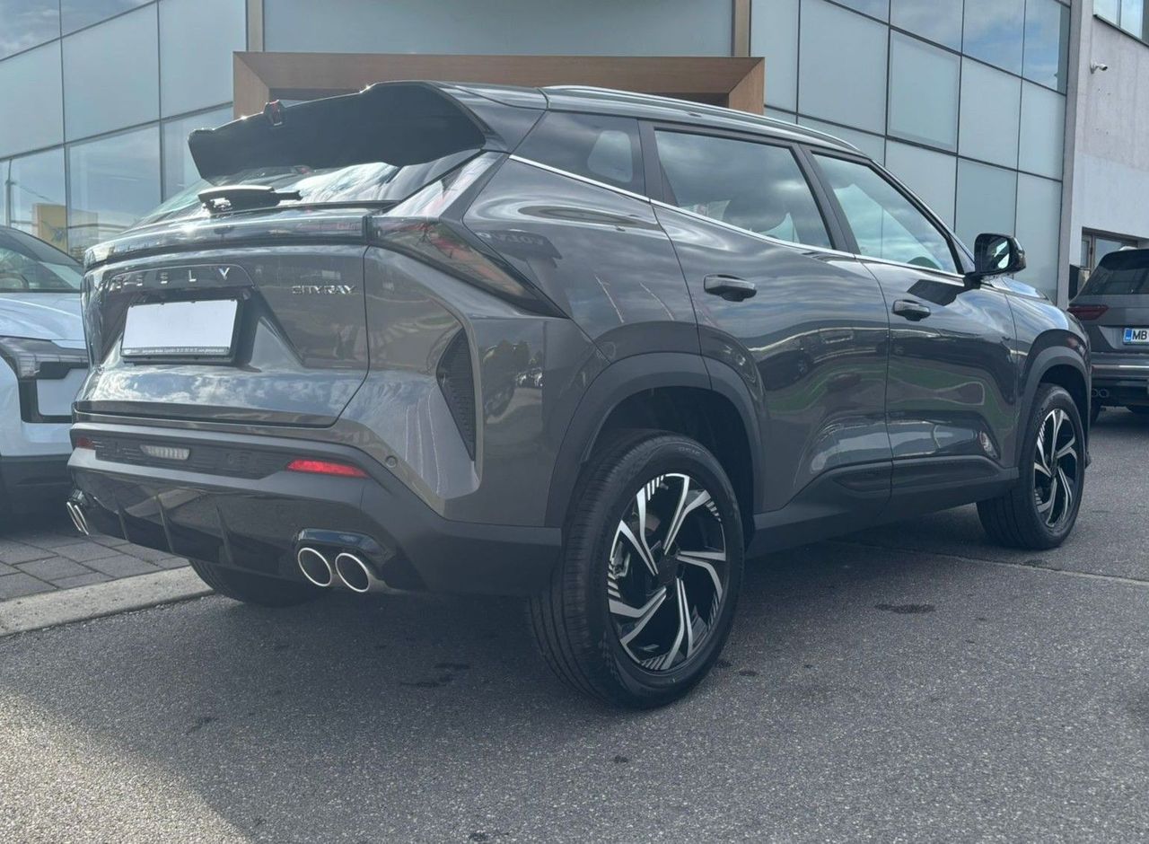 Zunanja slika - Geely Cityray - 1.5 7DCT FWD GF - 4